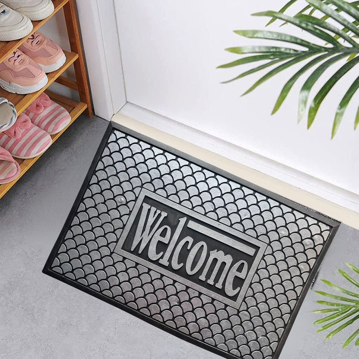 WELCOME PRINTED MATS