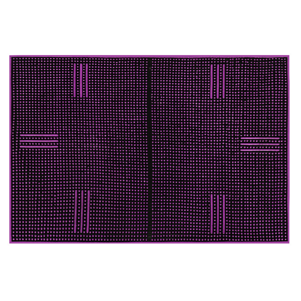 Enterlocking mats 