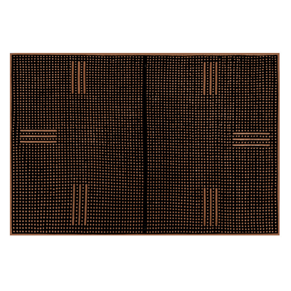 Enterlocking mats 