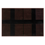 CROSS NAIL SQUARE PRINTED MAT