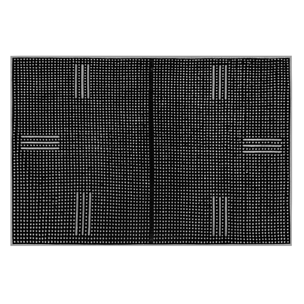 Enterlocking mats 