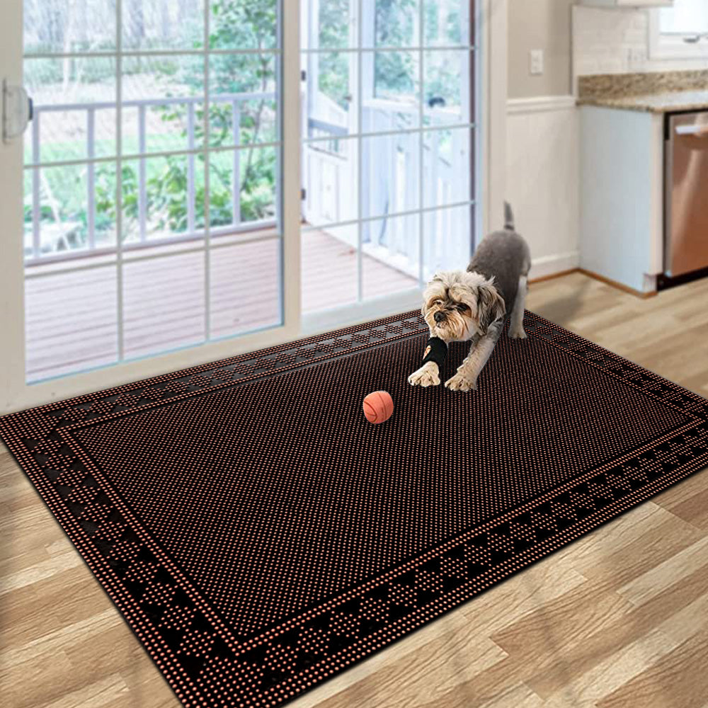 Decorative mat