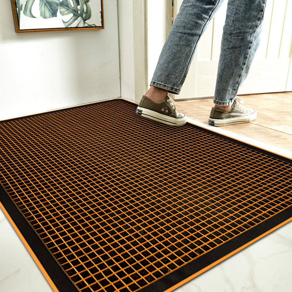 Enterlocking mats 