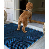 Enterlocking mats 