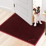 SALIKA PRINTED DOOR MAT