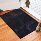 CROSS NAIL SQUARE PRINTED MAT