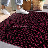 GEO COLOR PRINTED DOOR MAT