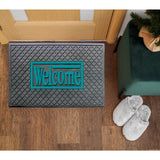 WELCOME PRINTED MATS