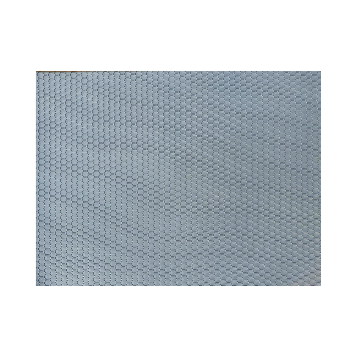 HONEYCOMB LAMINATION ONE PIECE PVC HOME & OFFICE DOOR MAT