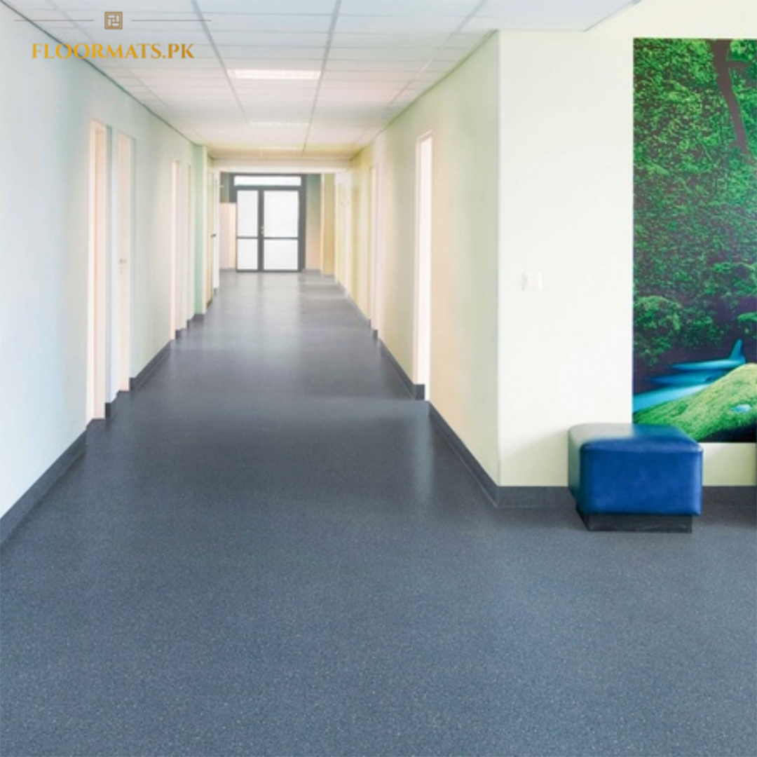 TEXTURED RUBBER FLOORING /ANTI-SLIP Mat / UNIVERSAL RUBBER MAT Flooring