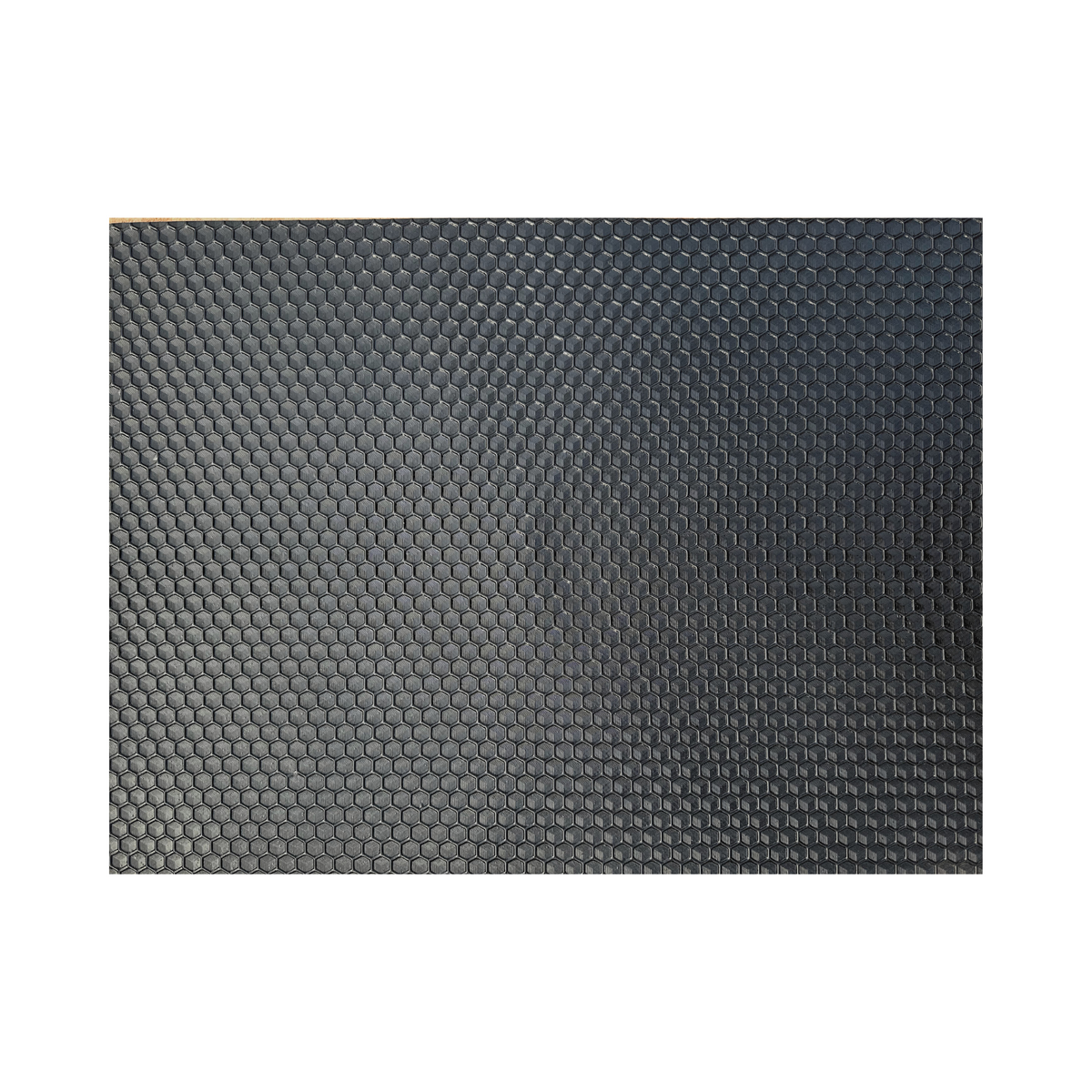 HONEYCOMB LAMINATION ONE PIECE PVC HOME & OFFICE DOOR MAT