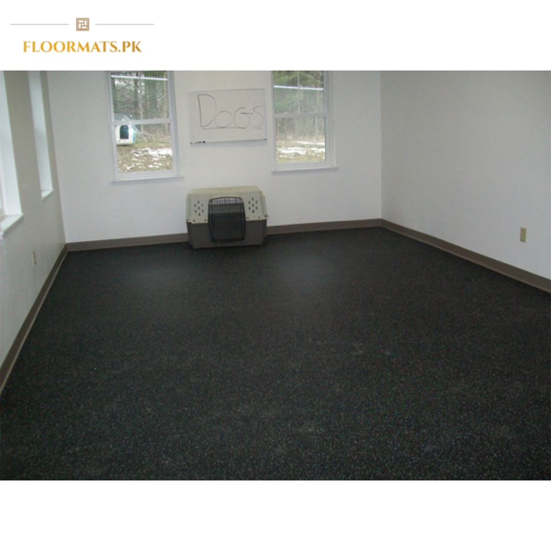 TEXTURED RUBBER FLOORING /Animal Mat / ANTI-SLIP Flooring /Multi purpose Flooring